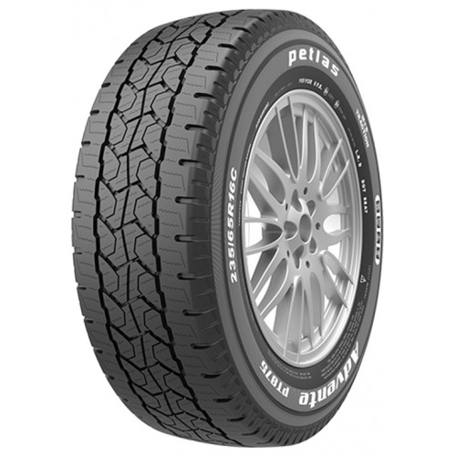Шины Petlas Advente PT875 195/70 R15C 104/102R